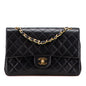 Chanel Medium Classic Lambskin Double Flap