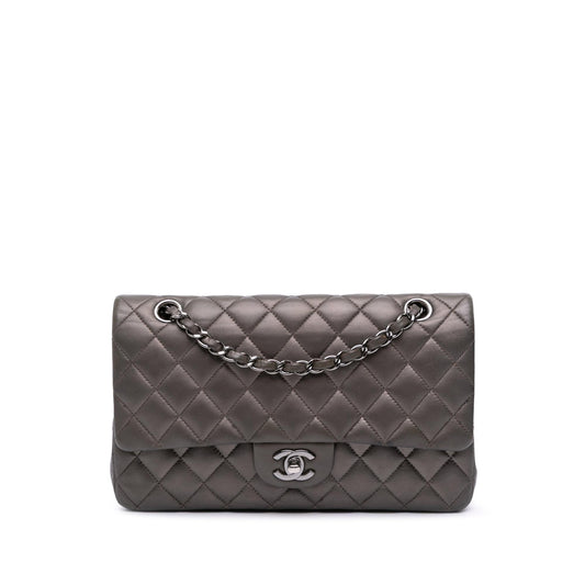 Chanel Medium Classic Lambskin Double Flap