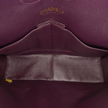 Chanel Medium Classic Lambskin Double Flap