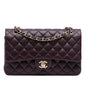 Chanel Medium Classic Lambskin Double Flap