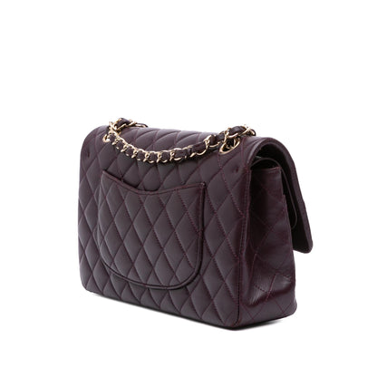Chanel Medium Classic Lambskin Double Flap