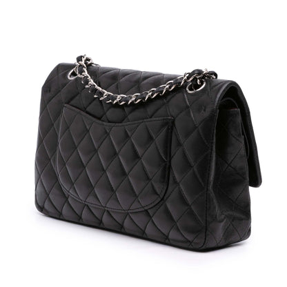 Chanel Medium Classic Lambskin Double Flap