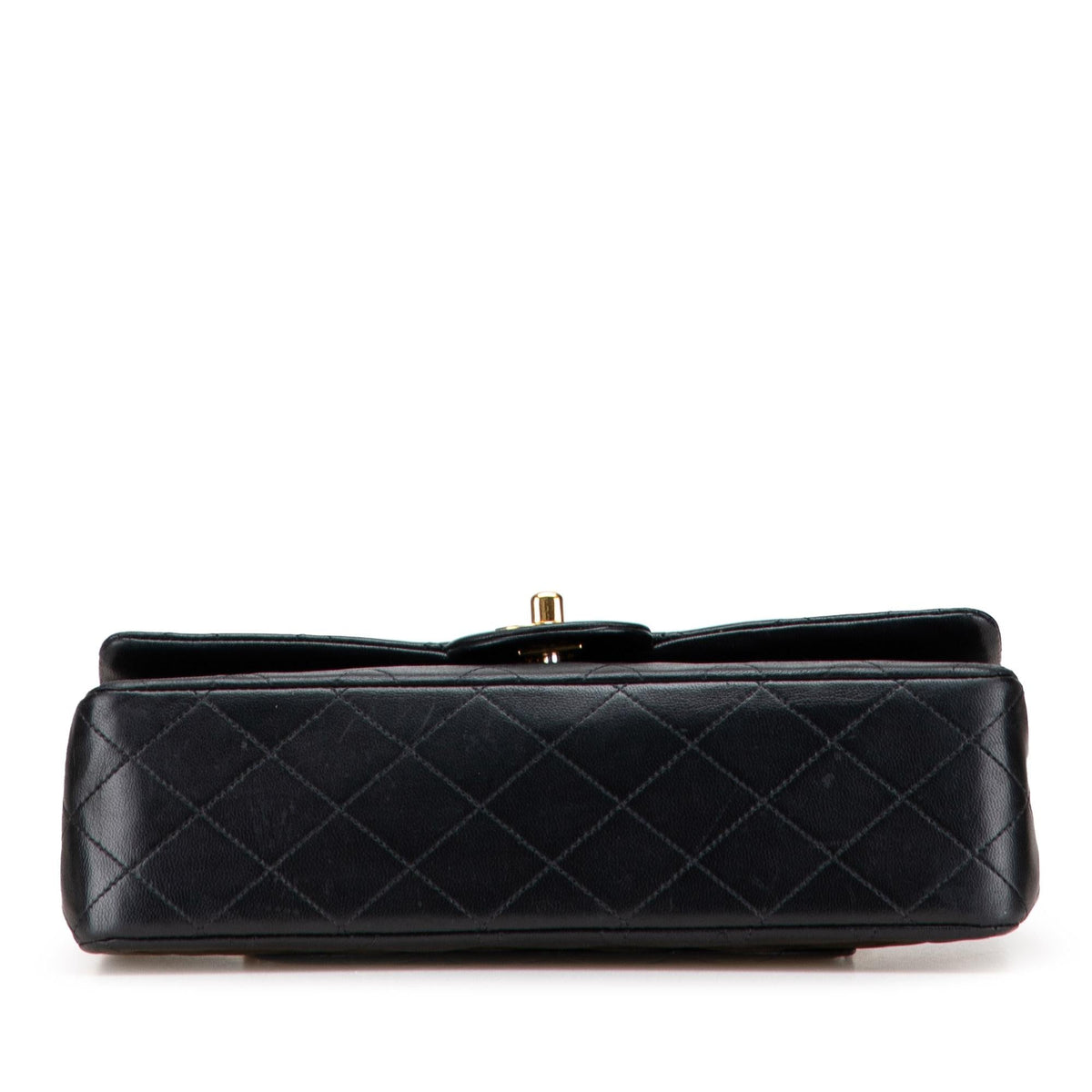 Chanel Medium Classic Lambskin Double Flap