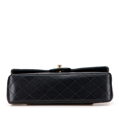 Chanel Medium Classic Lambskin Double Flap