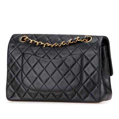 Chanel Medium Classic Lambskin Double Flap