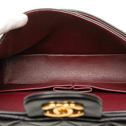 Chanel Medium Classic Lambskin Double Flap
