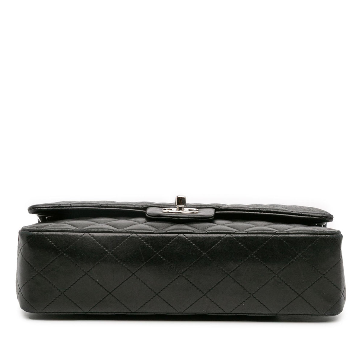 Chanel Medium Classic Lambskin Double Flap
