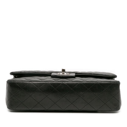 Chanel Medium Classic Lambskin Double Flap