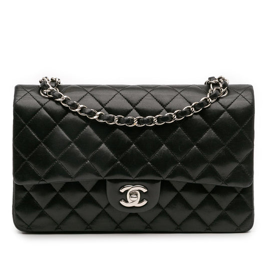 Chanel Medium Classic Lambskin Double Flap