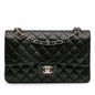 Chanel Medium Classic Lambskin Double Flap