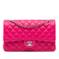 Chanel Medium Classic Lambskin Double Flap