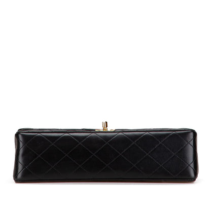 Chanel Medium Classic Lambskin Double Flap