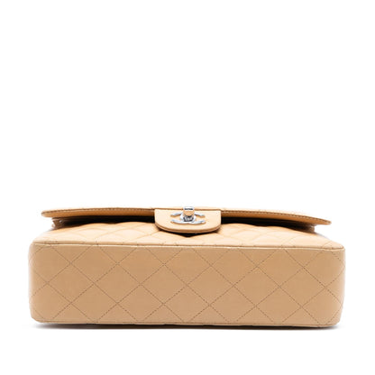 Chanel Medium Classic Lambskin Double Flap