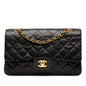 Chanel Medium Classic Lambskin Double Flap