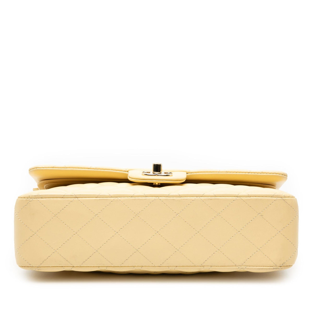 Chanel Medium Classic Lambskin Double Flap