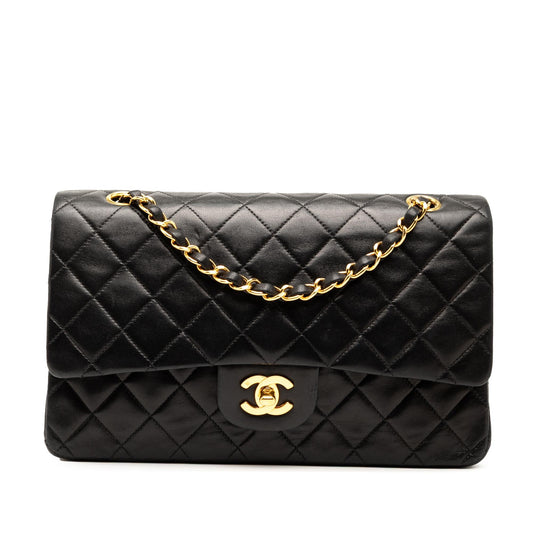 Chanel Medium Classic Lambskin Double Flap