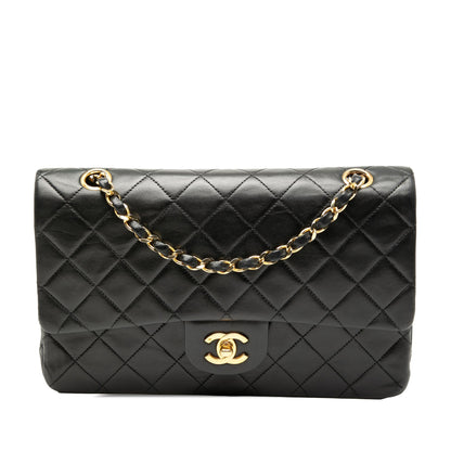 Chanel Medium Classic Lambskin Double Flap