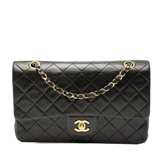 Chanel Medium Classic Lambskin Double Flap
