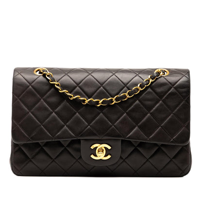 Chanel Medium Classic Lambskin Double Flap