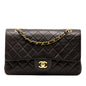 Chanel Medium Classic Lambskin Double Flap