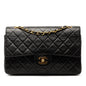 Chanel Medium Classic Lambskin Double Flap