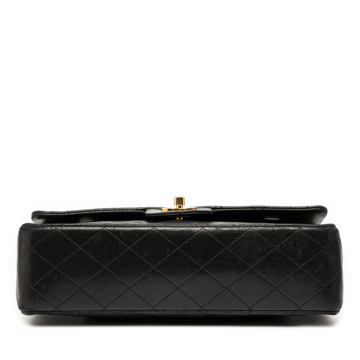 Chanel Medium Classic Lambskin Double Flap