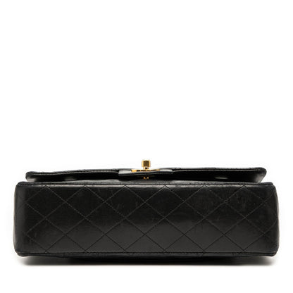 Chanel Medium Classic Lambskin Double Flap