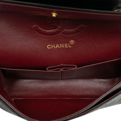 Chanel Medium Classic Lambskin Double Flap
