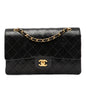 Chanel Medium Classic Lambskin Double Flap