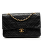 Chanel Medium Classic Lambskin Double Flap