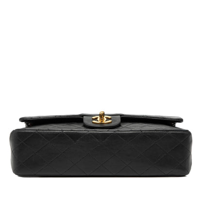 Chanel Medium Classic Lambskin Double Flap