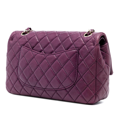 Chanel Medium Classic Lambskin Double Flap