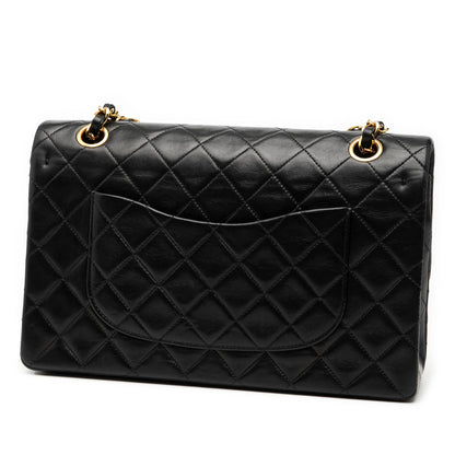 Chanel Medium Classic Lambskin Double Flap