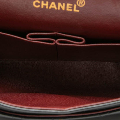Chanel Medium Classic Lambskin Double Flap