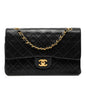 Chanel Medium Classic Lambskin Double Flap