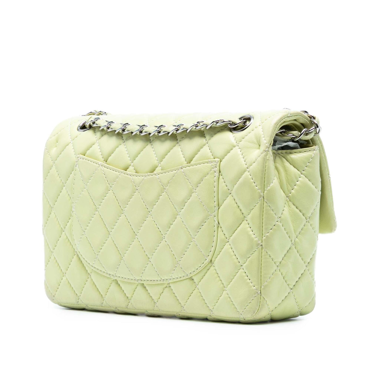Chanel Medium Classic Lambskin Double Flap