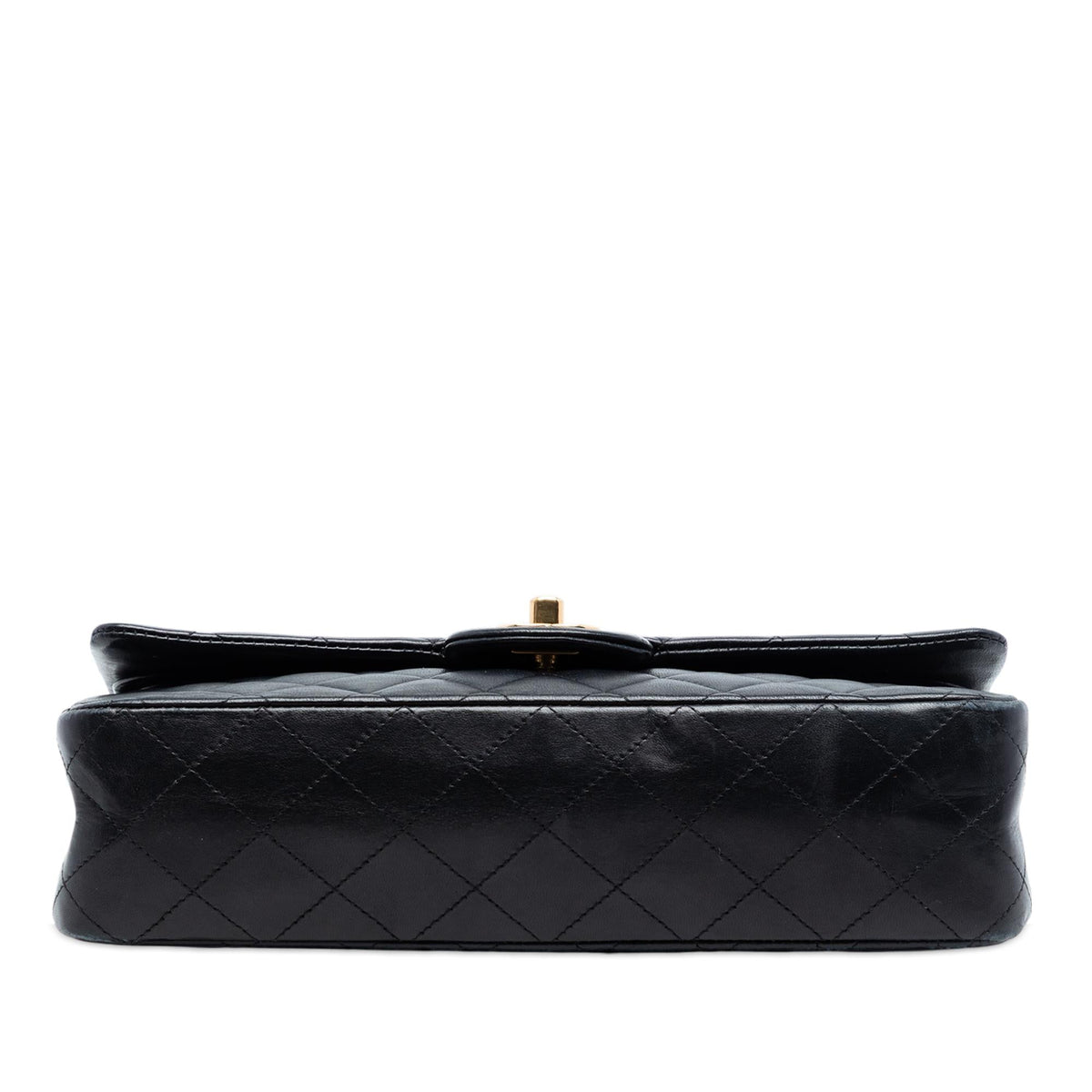 Chanel Medium Classic Lambskin Double Flap