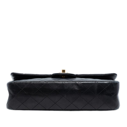 Chanel Medium Classic Lambskin Double Flap