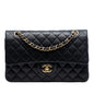 Chanel Medium Classic Lambskin Double Flap