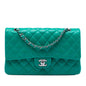 Chanel Medium Classic Lambskin Double Flap