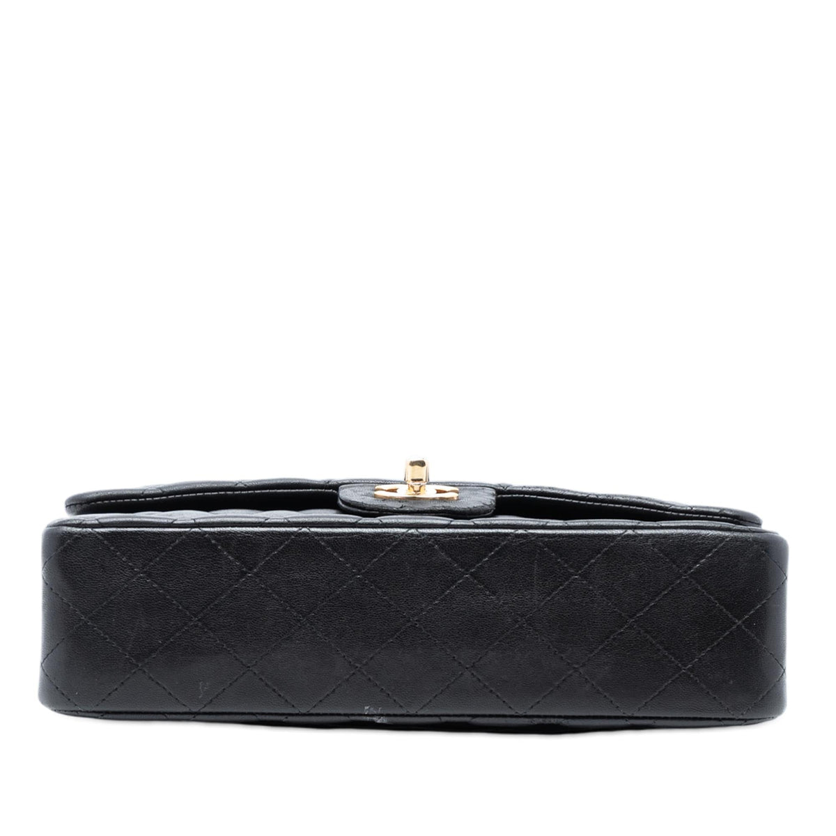 Chanel Medium Classic Lambskin Double Flap