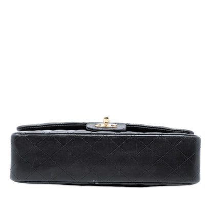 Chanel Medium Classic Lambskin Double Flap