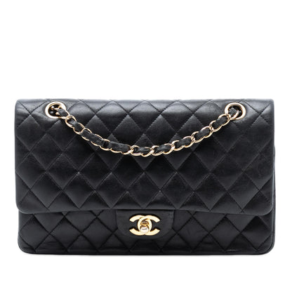 Chanel Medium Classic Lambskin Double Flap