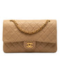 Chanel Medium Classic Lambskin Double Flap