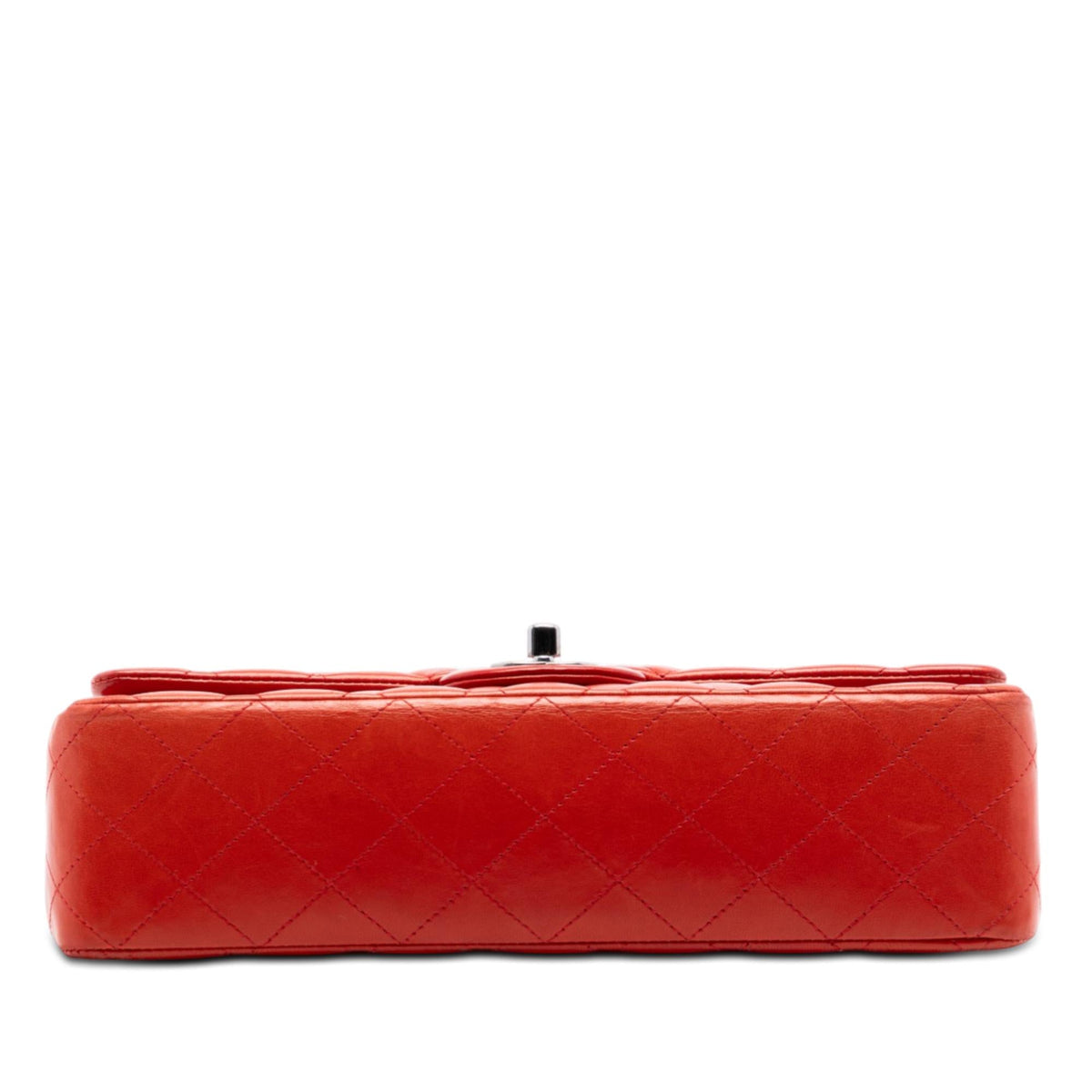 Chanel Medium Classic Lambskin Double Flap