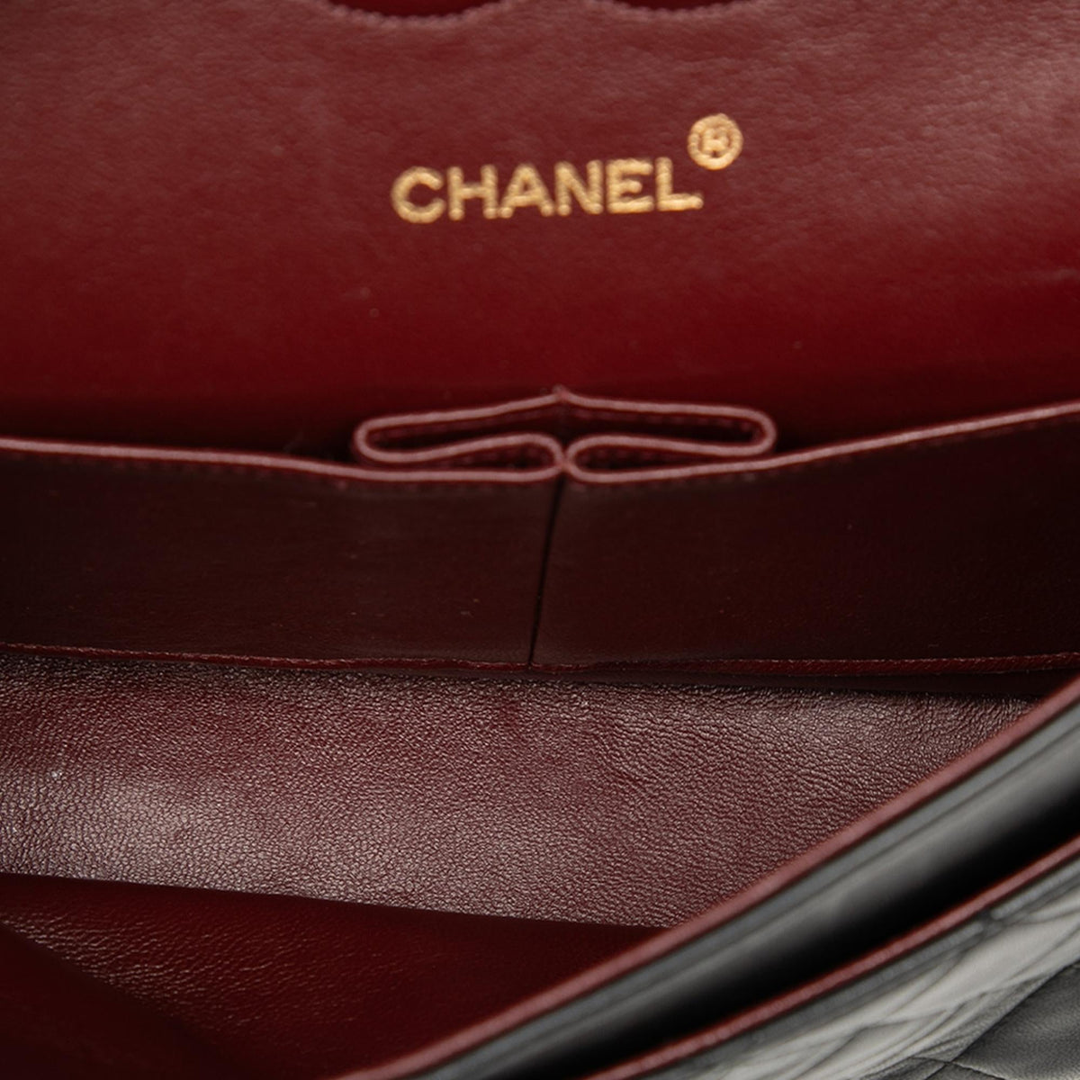 Chanel Medium Classic Lambskin Double Flap