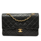 Chanel Medium Classic Lambskin Double Flap