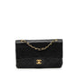 Chanel Medium Classic Lambskin Double Flap