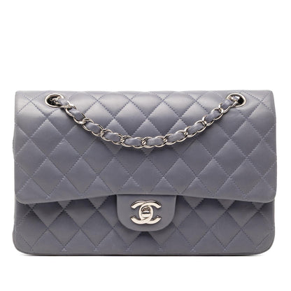 Chanel Medium Classic Lambskin Double Flap