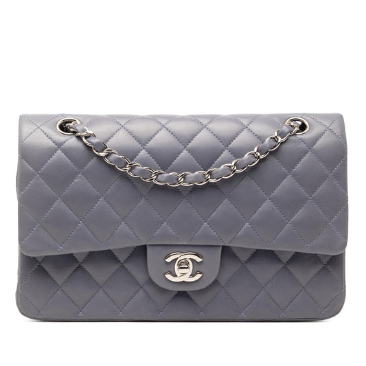 Chanel Medium Classic Lambskin Double Flap